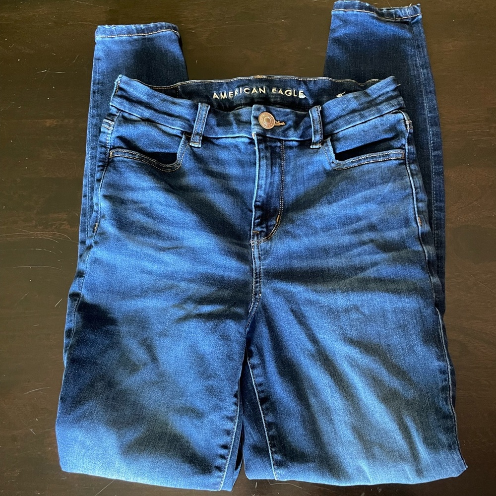 American Eagle Jeans - Size 2